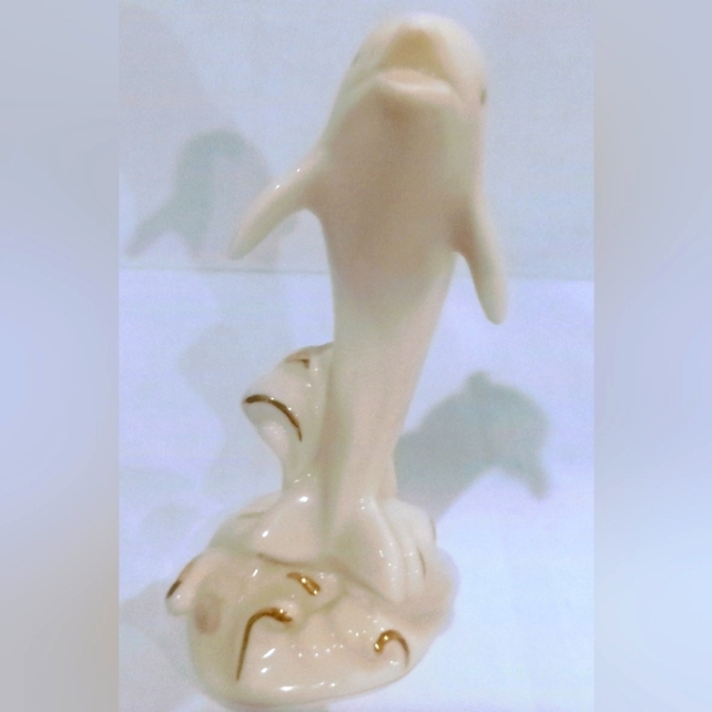 Vintage Lenox Dolphin